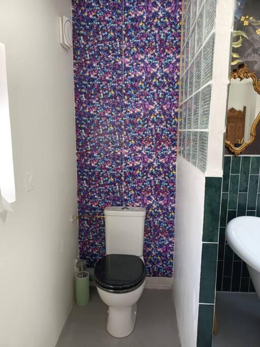 L'Atelier-Chambrette Dans Le Jardin Avec Salle De Bains, Sans Cuisine Troo Exterior photo
