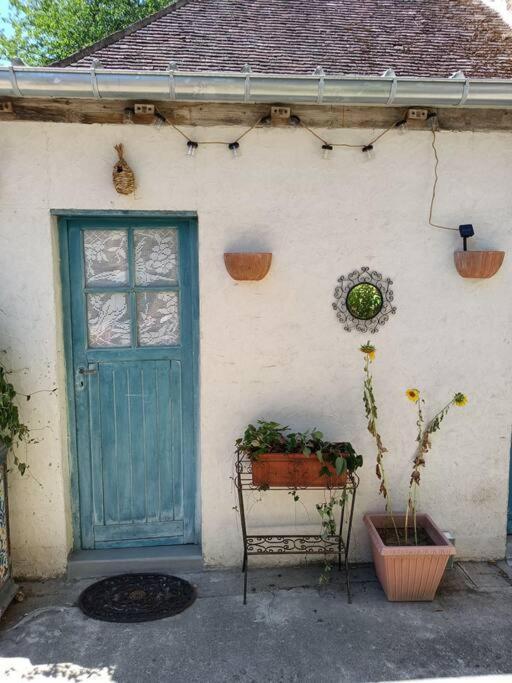 L'Atelier-Chambrette Dans Le Jardin Avec Salle De Bains, Sans Cuisine Troo Exterior photo
